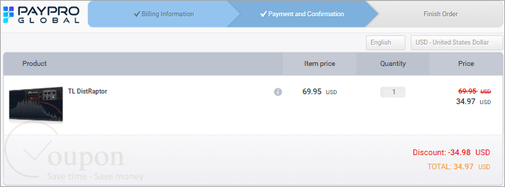 Tl Distraptor Coupon Code