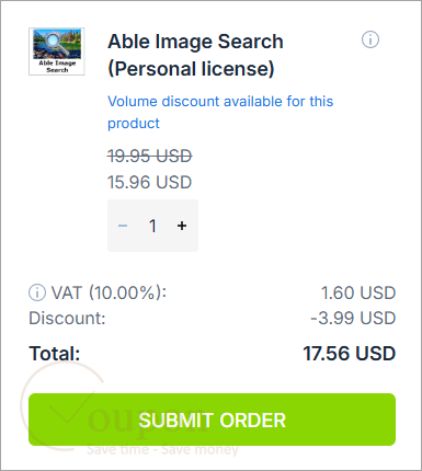 Able Image Search Coupon Code