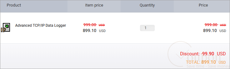 Advanced Tcp Ip Data Logger Coupon Code
