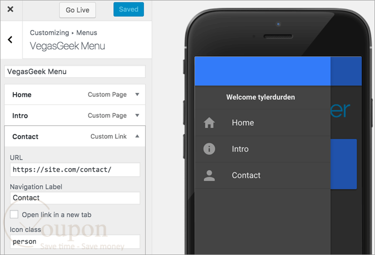 Apppresser Screenshot