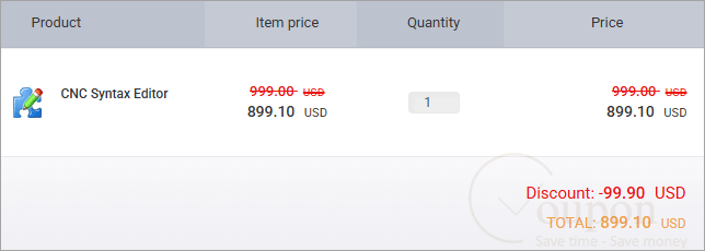 Cnc Syntax Editor Coupon Code