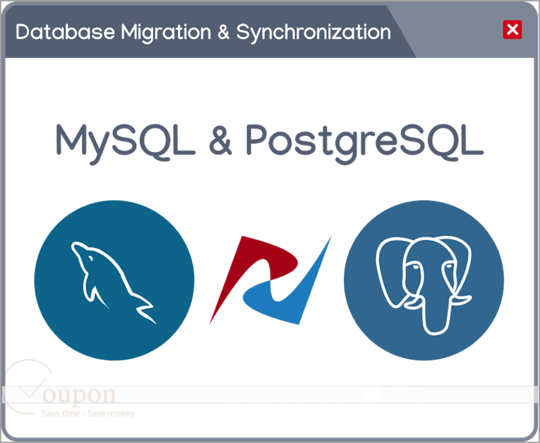 Dbsync For Mysql And Postgresql Screenshot
