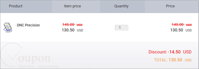 Dnc Precision Coupon Code