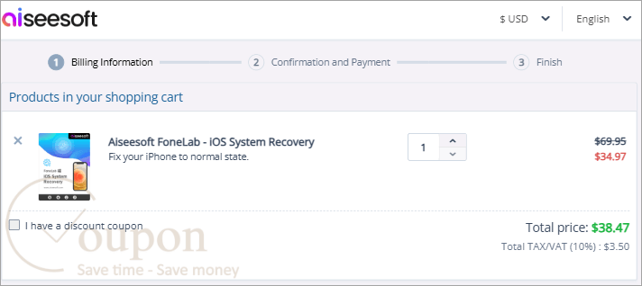 Fonelab Ios System Recovery Coupon Code
