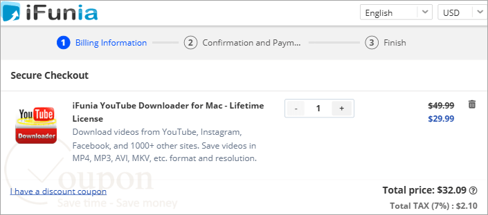 Ifunia Youtube Downloader For Mac Coupon Code