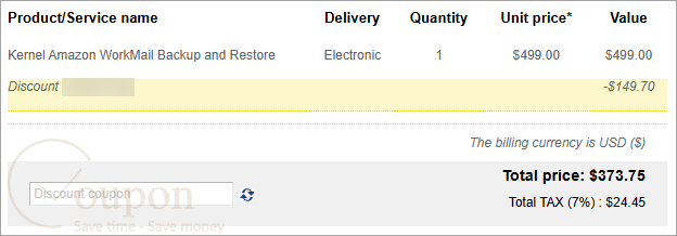 Kernel Amazon Workmail Backup And Restore Coupon Code