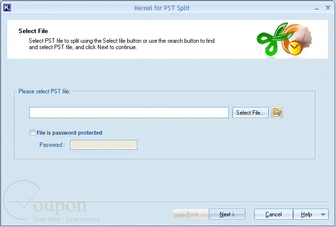Kernel For Pst Split Screenshot