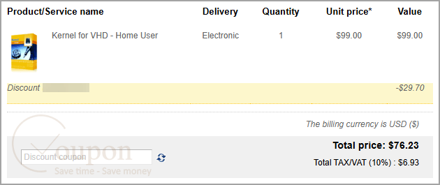 Kernel For Vhd Recovery Coupon Code