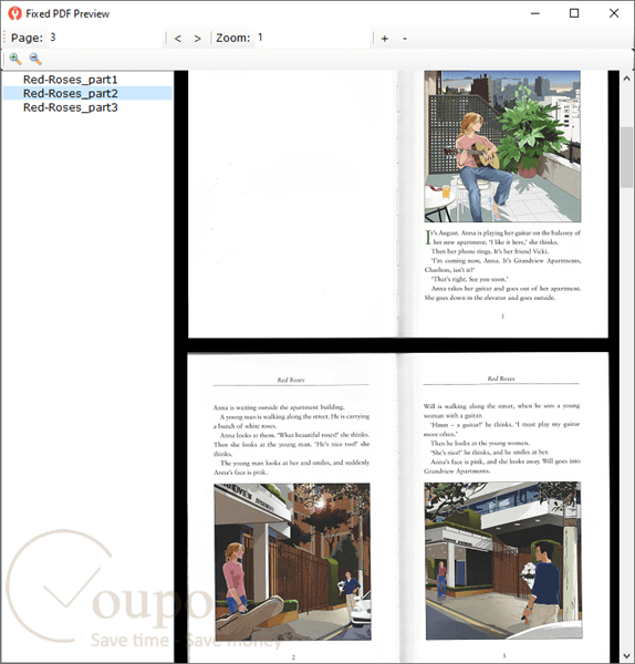 Pdf Fixer Pro Screenshot