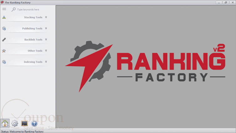 Ranking Factory Revolution Screenshot