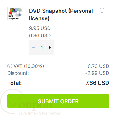Region Dvd Snapshot Promo Code 1