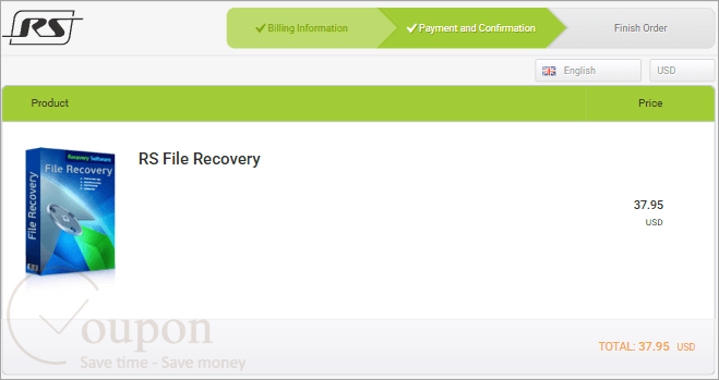 Rs File Recovery Coupon Code