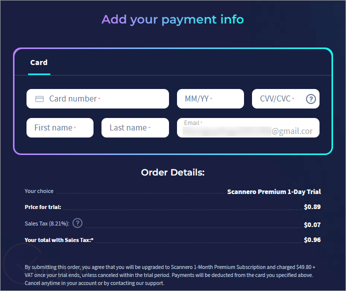Scannero Coupon Code