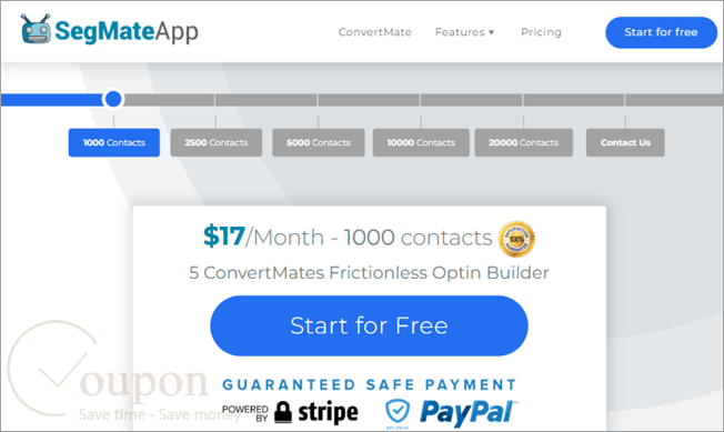 Segmateapp Coupon Code