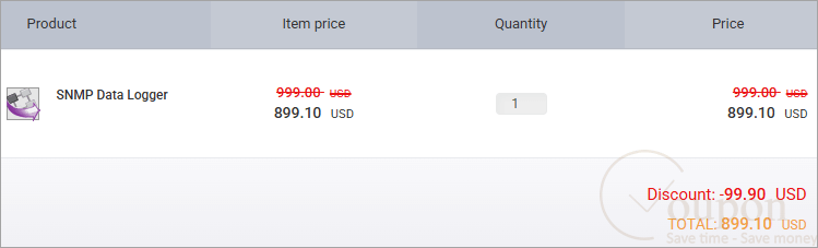 Snmp Data Logger Coupon Code