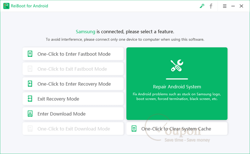 Tenorshare Reiboot For Android Coupon And Review