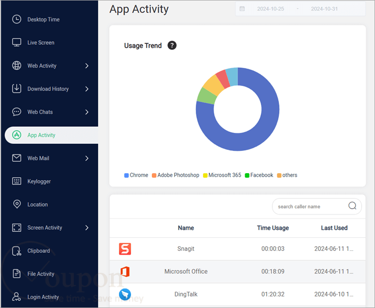 Amiguard For Monisen Screenshot