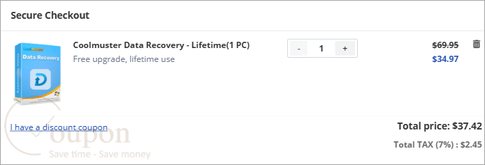 Coolmuster Data Recovery Coupon Code