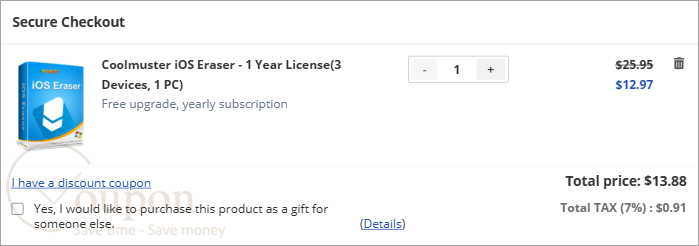 Coolmuster Ios Eraser Coupon Code