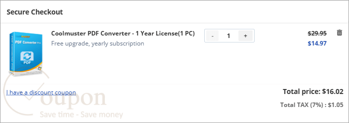 Coolmuster Pdf Converter Coupon Code