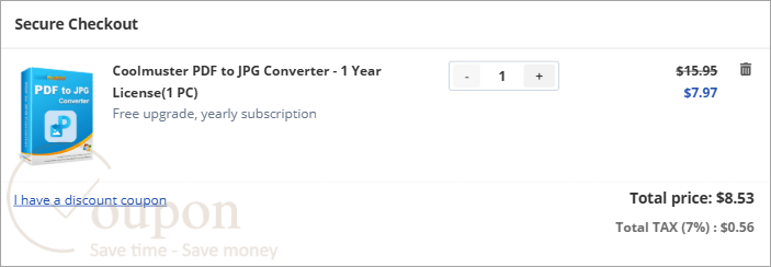 Coolmuster Pdf To Jpg Converter Coupon Code