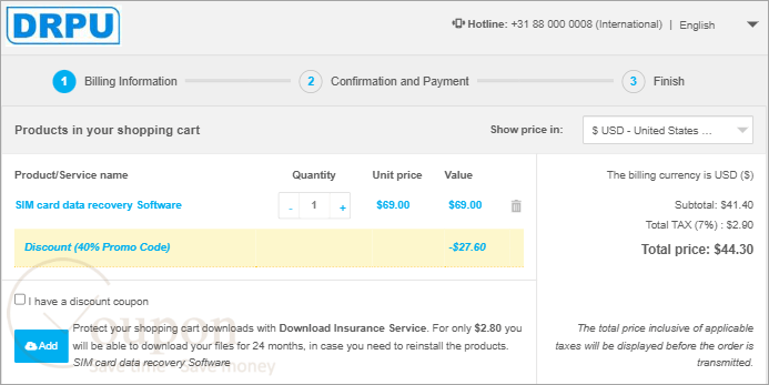 Drpu Sim Card Data Recovery Software Coupon Code