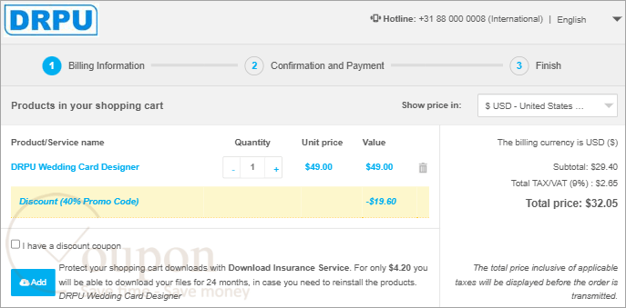 Drpu Wedding Card Designer Coupon Code
