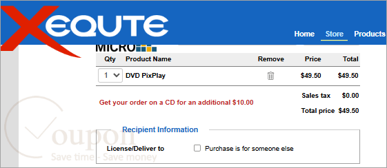 Dvd Pixplay Coupon Code