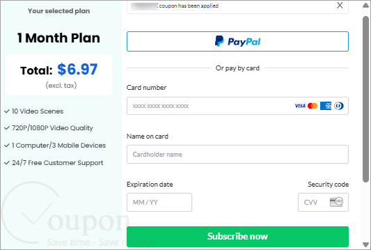 Fineshare Finecam Coupon Code