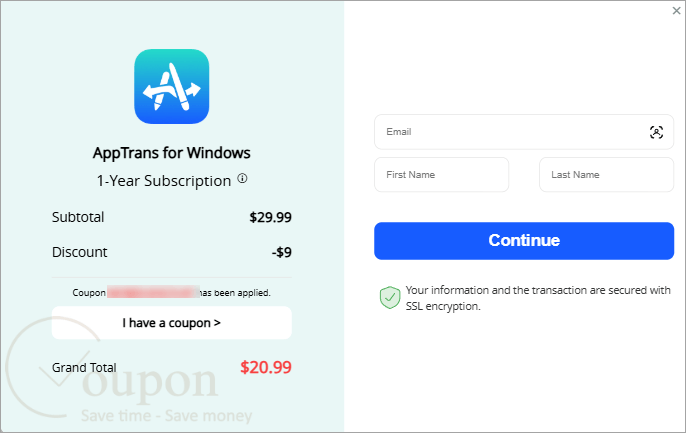 Imobie Apptrans Coupon Code