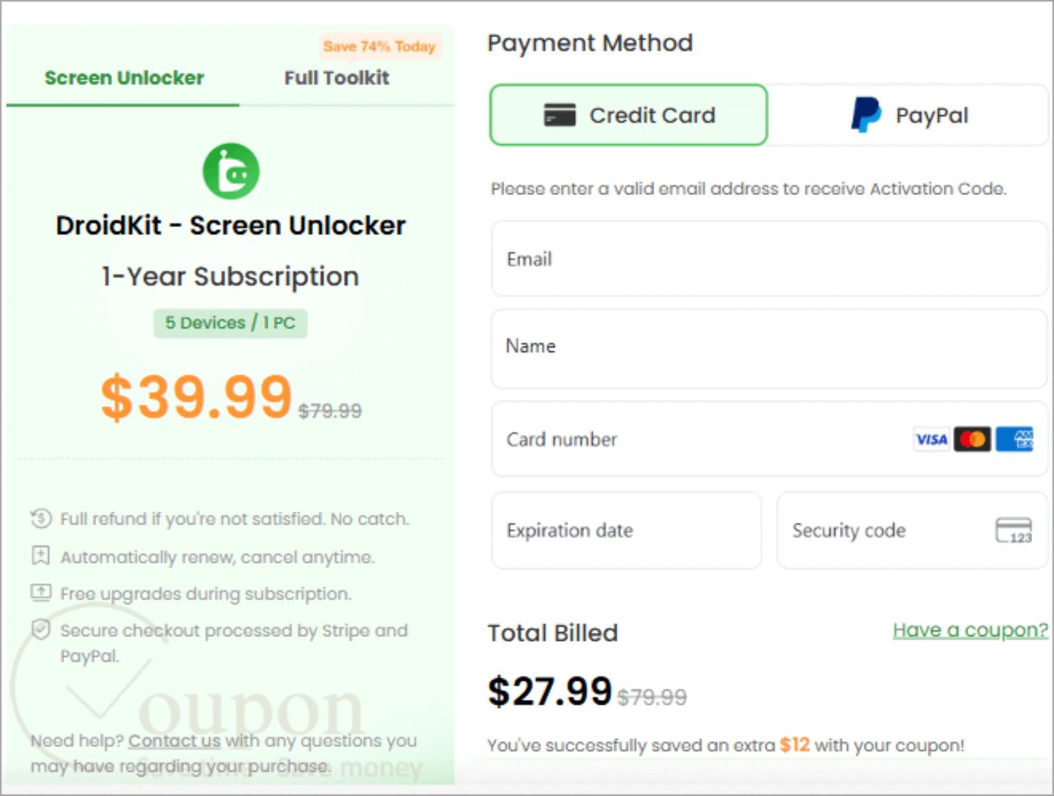 82% Off iMobie DroidKit Coupon Oct 2026 (Verified)