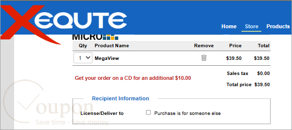 Megaview Coupon Code