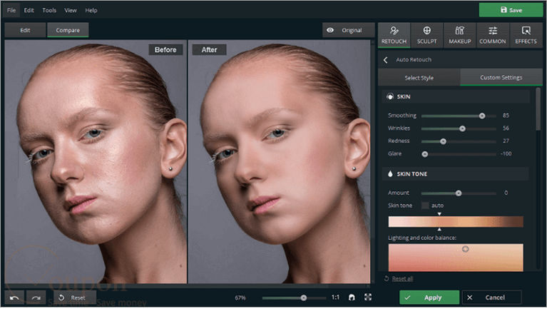 Photodiva Screenshot