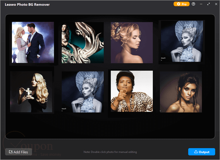 Photoins Photo Bg Remover Screeenshot