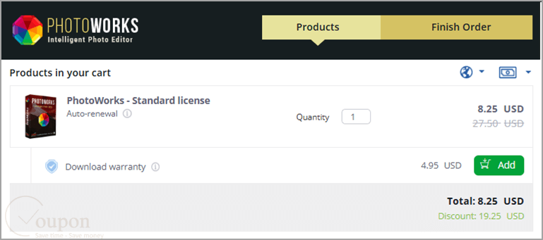 Photoworks Coupon Code