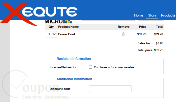Power Print Coupon Code