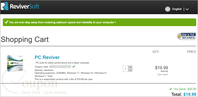 Reviversoft Pc Reviver Coupon Code