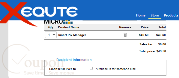 Smart Pix Manager Coupon Code