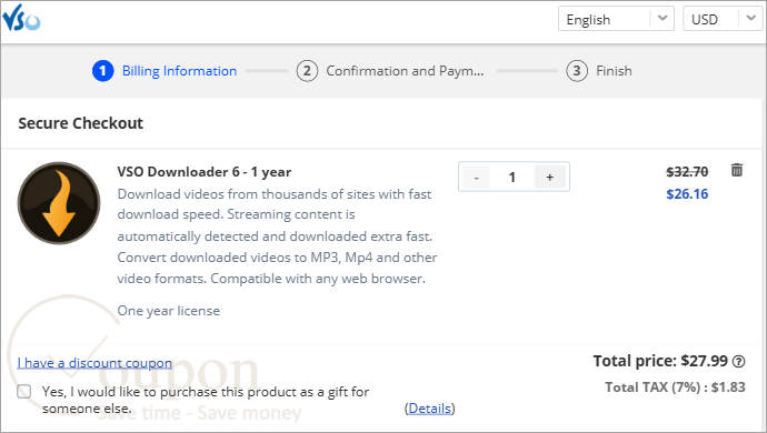 Vso Downloader Coupon Code