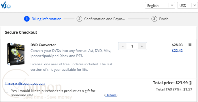 Vso Dvd Converter Coupon Code
