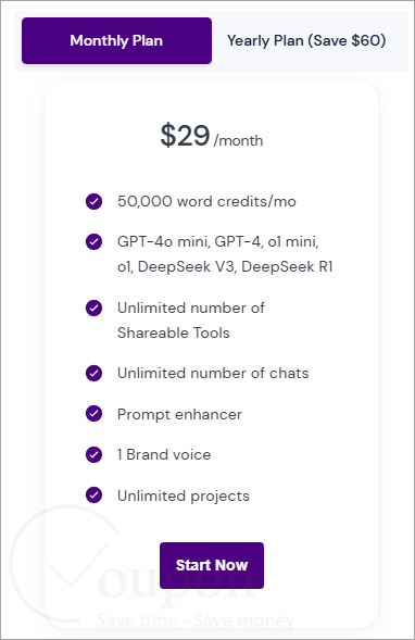 Writelytic Coupon Code