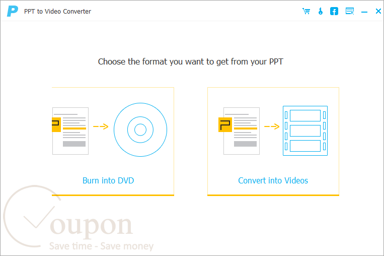 Aiseesoft Ppt To Video Converter Screenshot