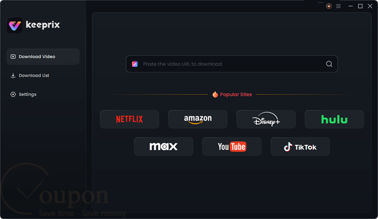 Keeprix Screenshot