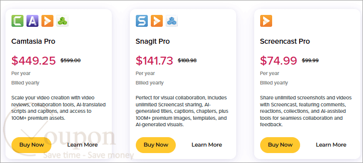 Techsmith Screencast Coupon Code