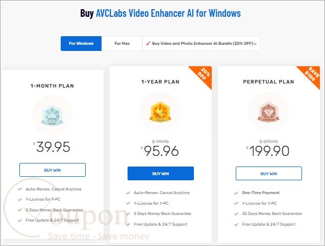 Avclabs Video Enhancer Ai Coupon Code