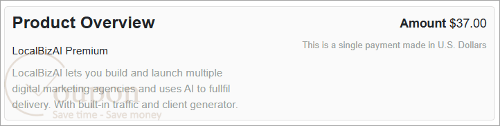 Localbizai Coupon Code
