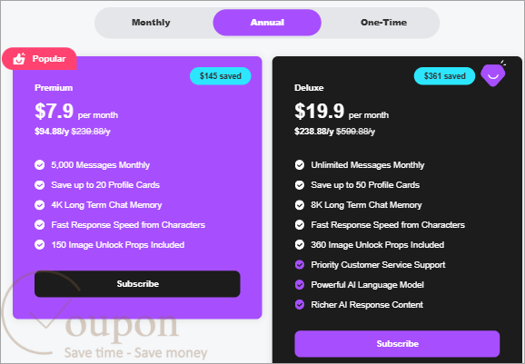 Heyreal Ai Coupon Code