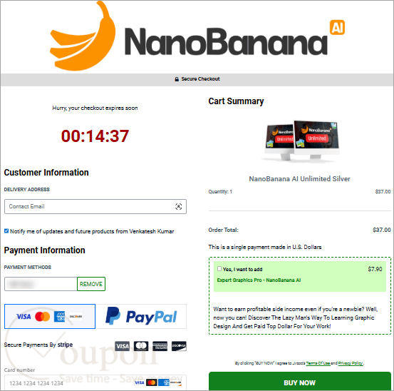 Nanobanana Ai Coupon