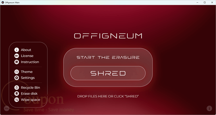 Offigneum Screenshot