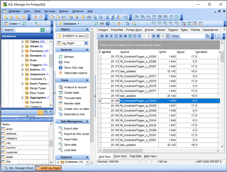 Sql Manager For Postgresql Promo Code